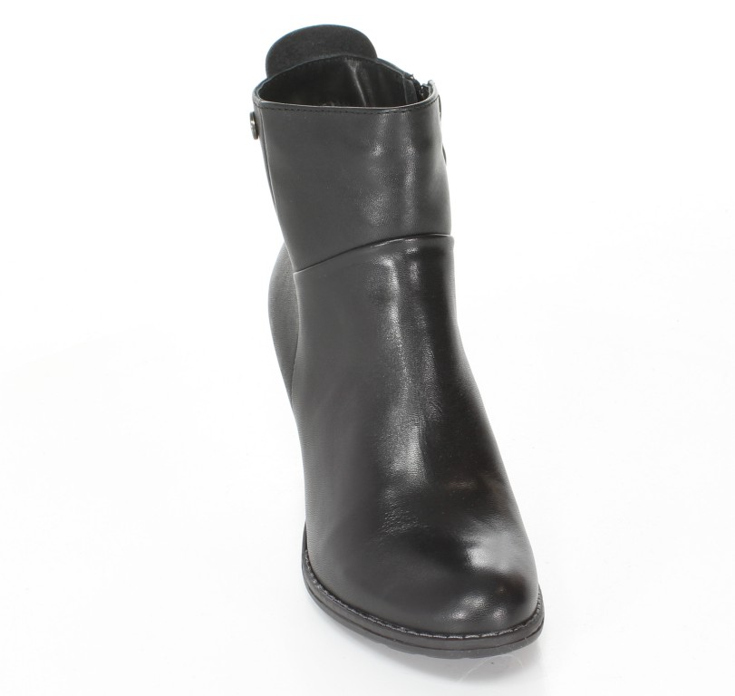 Pollonus Botki 5712 Czarny