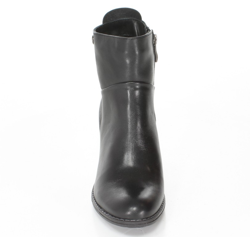 Pollonus Botki 5712 Czarny