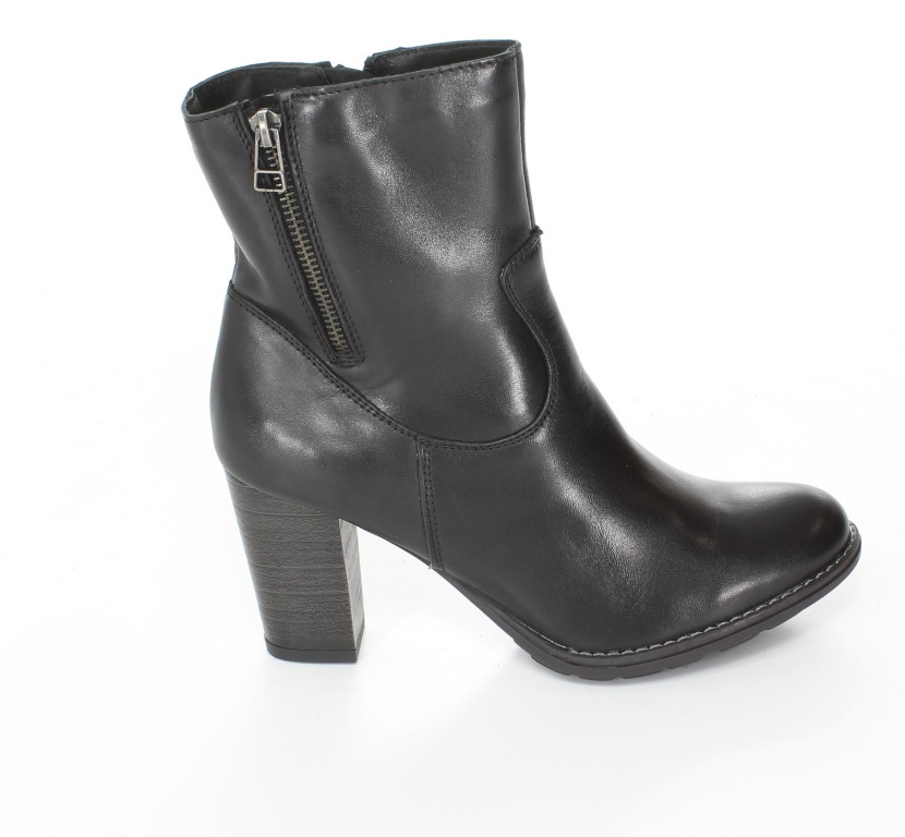 Pollonus Botki 5713 Czarny