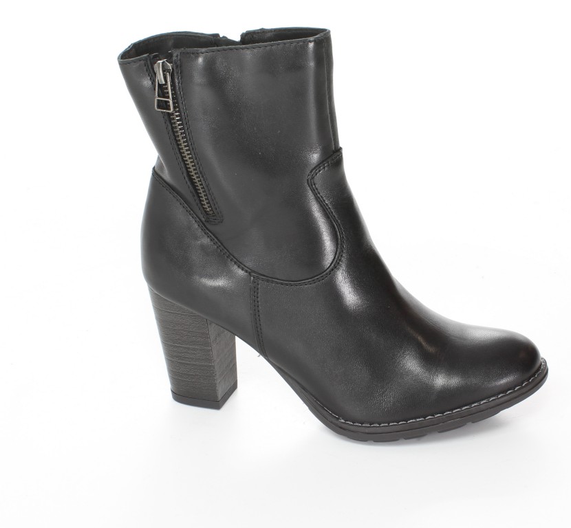 Pollonus Botki 5713 Czarny