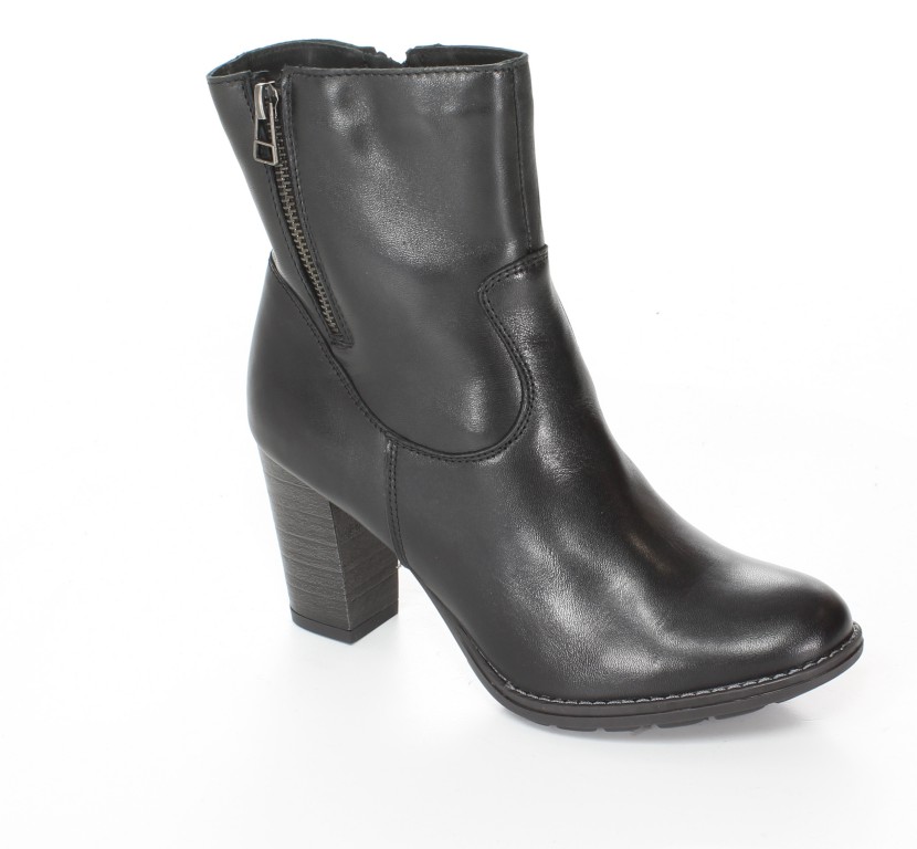 Pollonus Botki 5713 Czarny