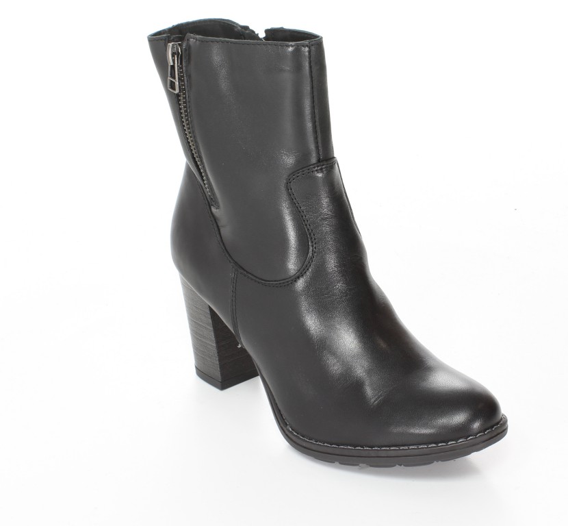 Pollonus Botki 5713 Czarny
