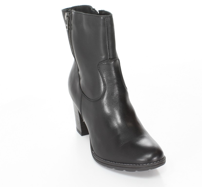 Pollonus Botki 5713 Czarny