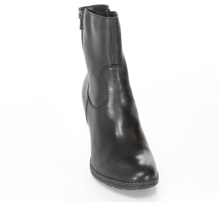 Pollonus Botki 5713 Czarny