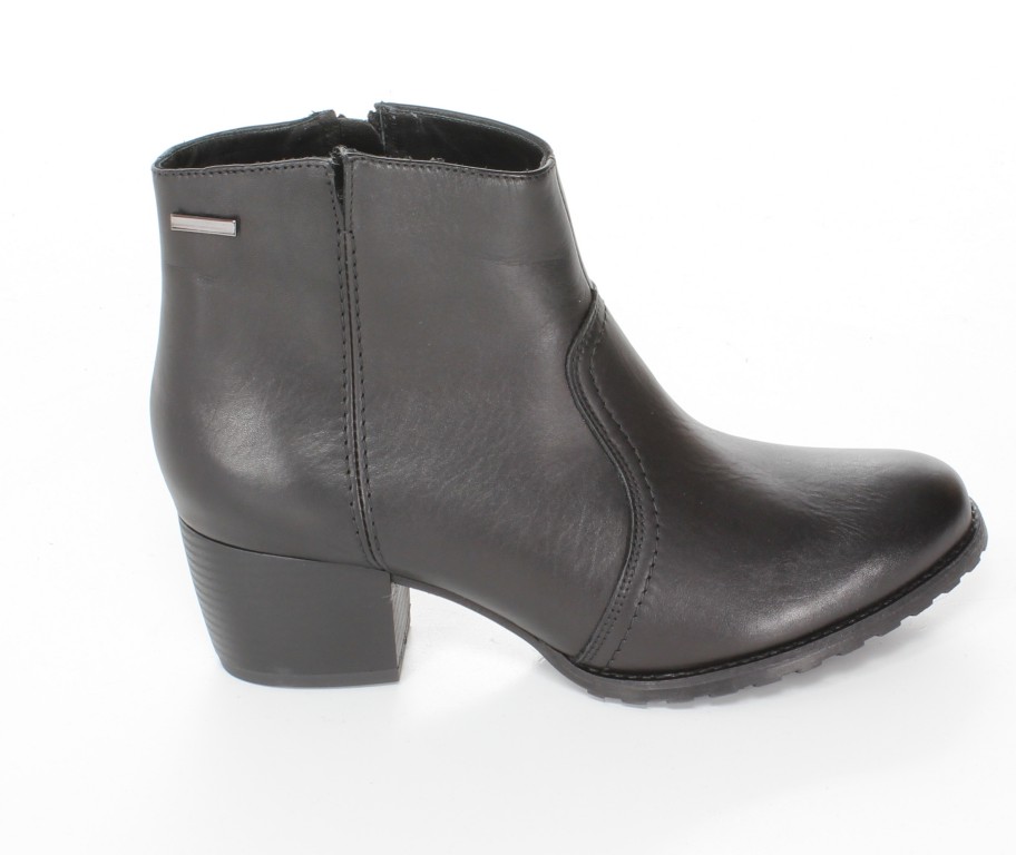 Eksbut Trzewiki 63-2170-155-1G Czarny