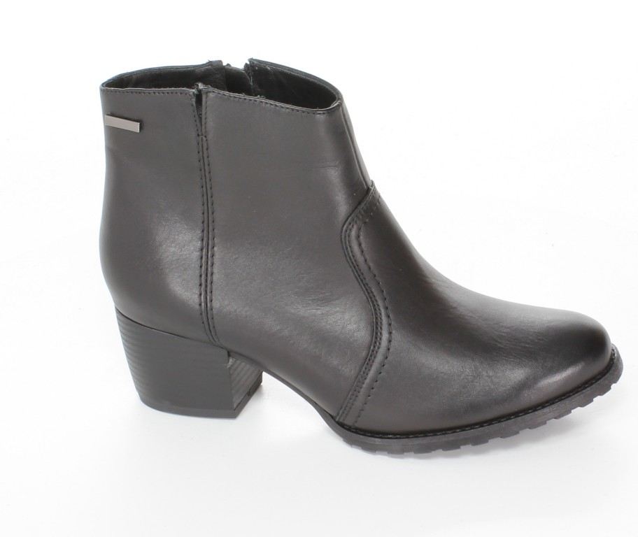 Eksbut Trzewiki 63-2170-155-1G Czarny