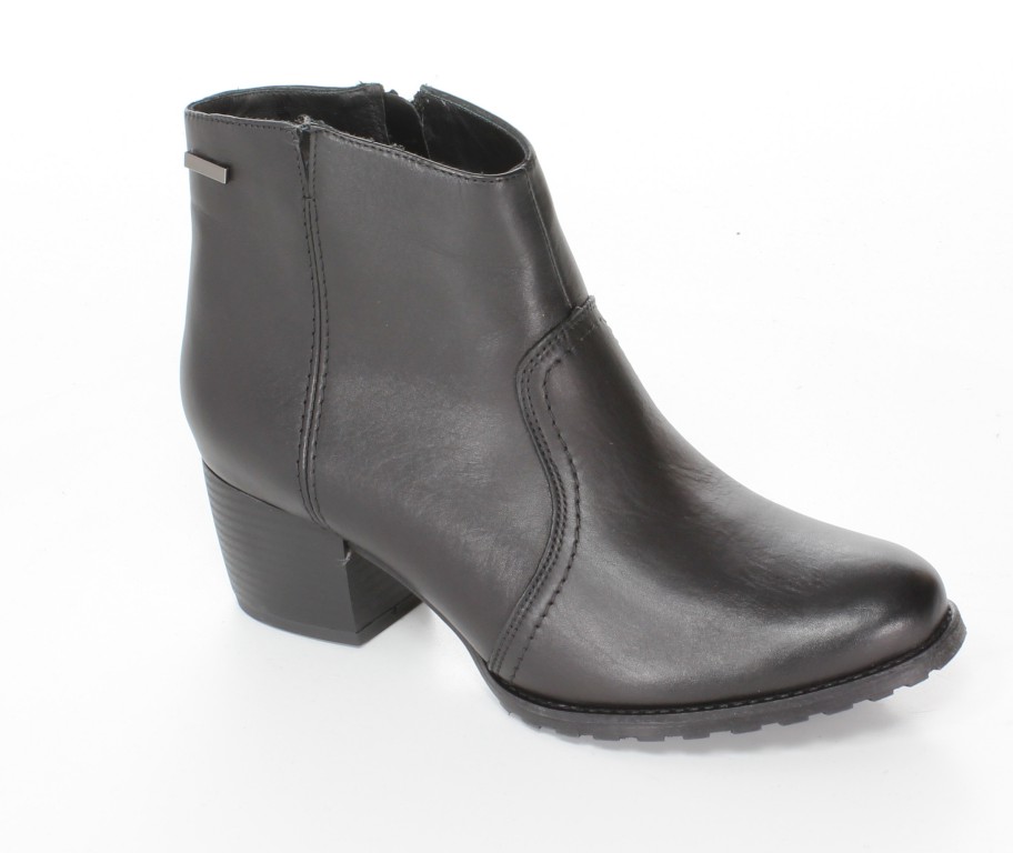 Eksbut Trzewiki 63-2170-155-1G Czarny