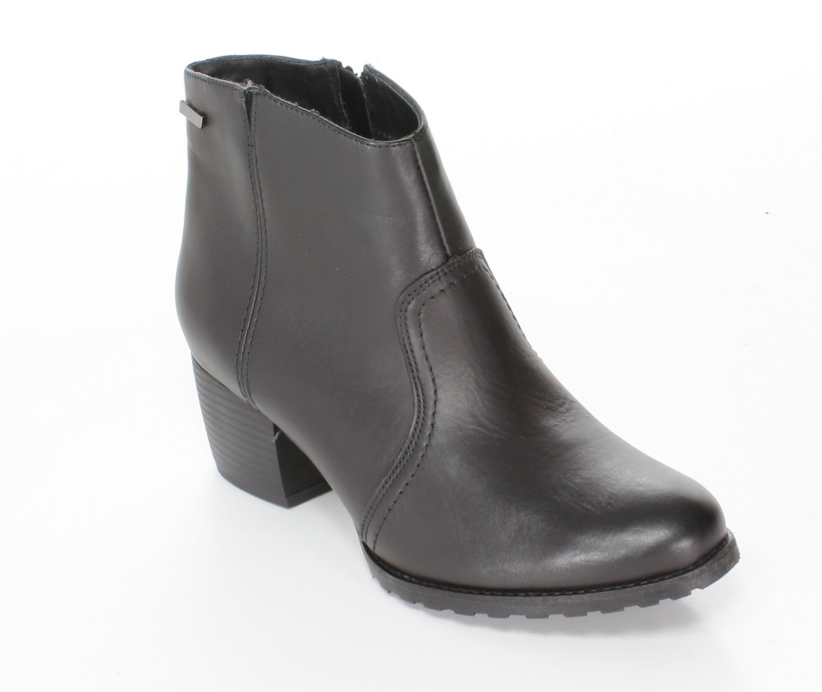 Eksbut Trzewiki 63-2170-155-1G Czarny