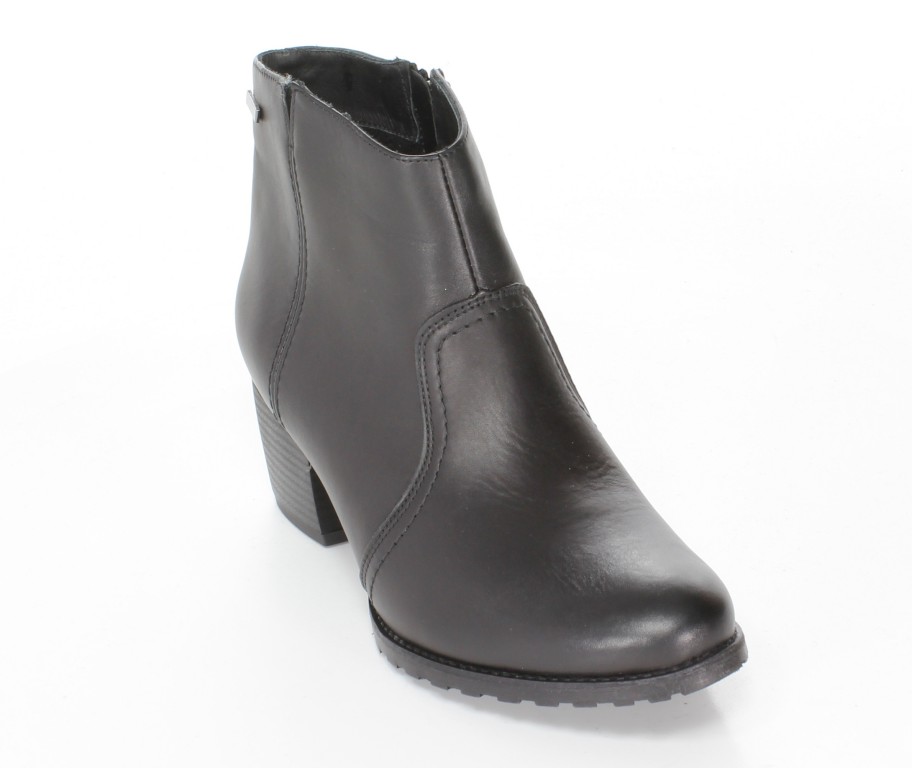 Eksbut Trzewiki 63-2170-155-1G Czarny