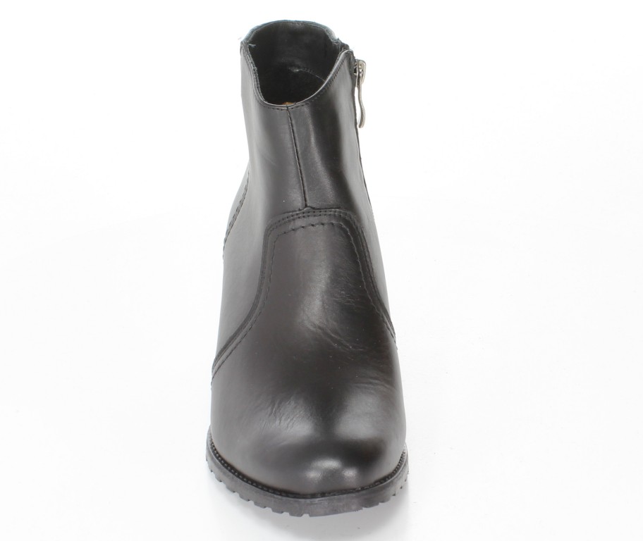 Eksbut Trzewiki 63-2170-155-1G Czarny