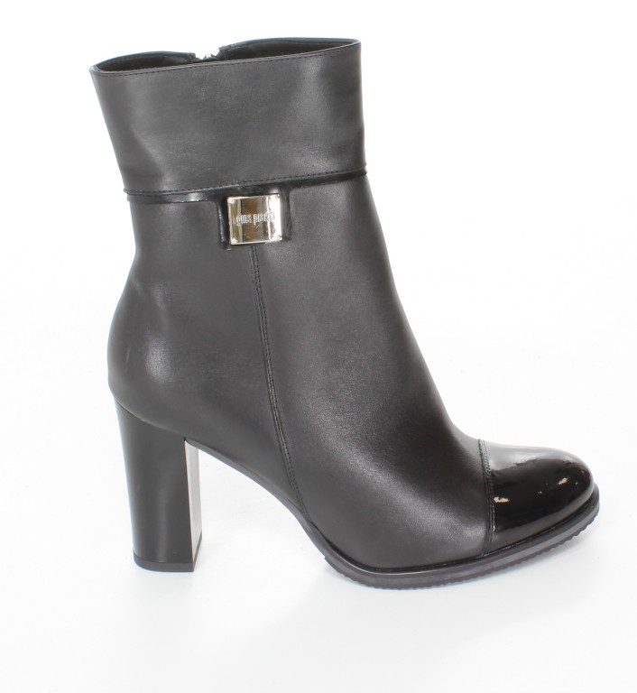 Eksbut Botki 64-3192-155 Czarne
