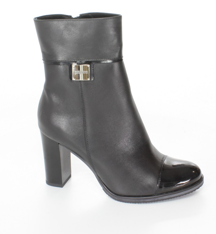 Eksbut Botki 64-3192-155 Czarne