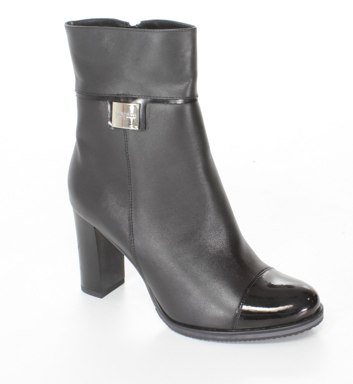Eksbut Botki 64-3192-155 Czarne