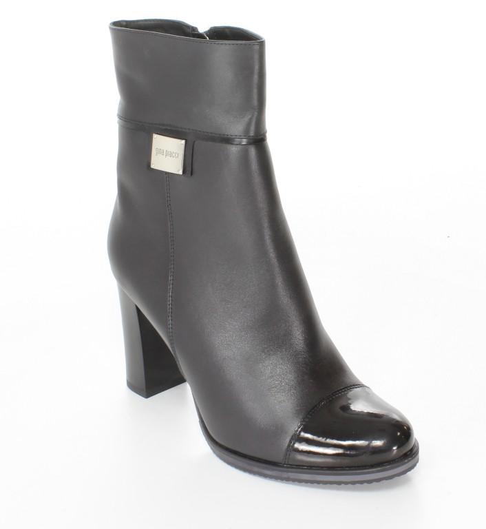 Eksbut Botki 64-3192-155 Czarne