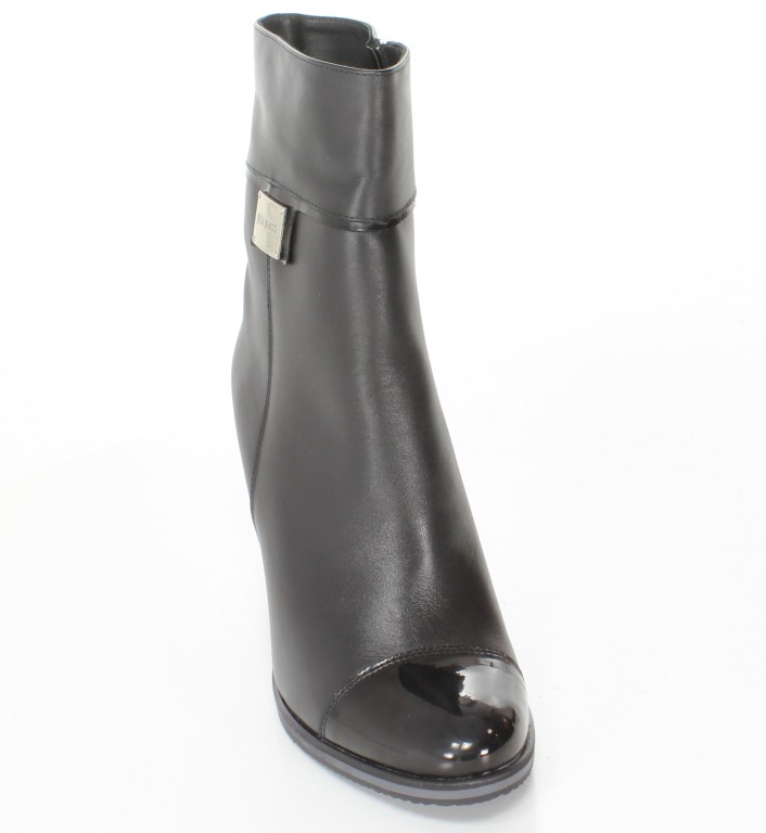 Eksbut Botki 64-3192-155 Czarne
