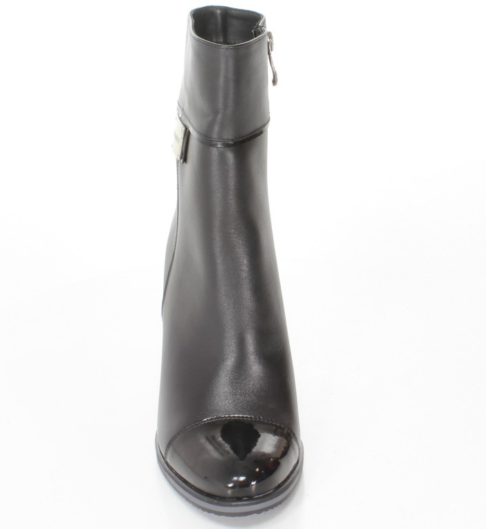 Eksbut Botki 64-3192-155 Czarne