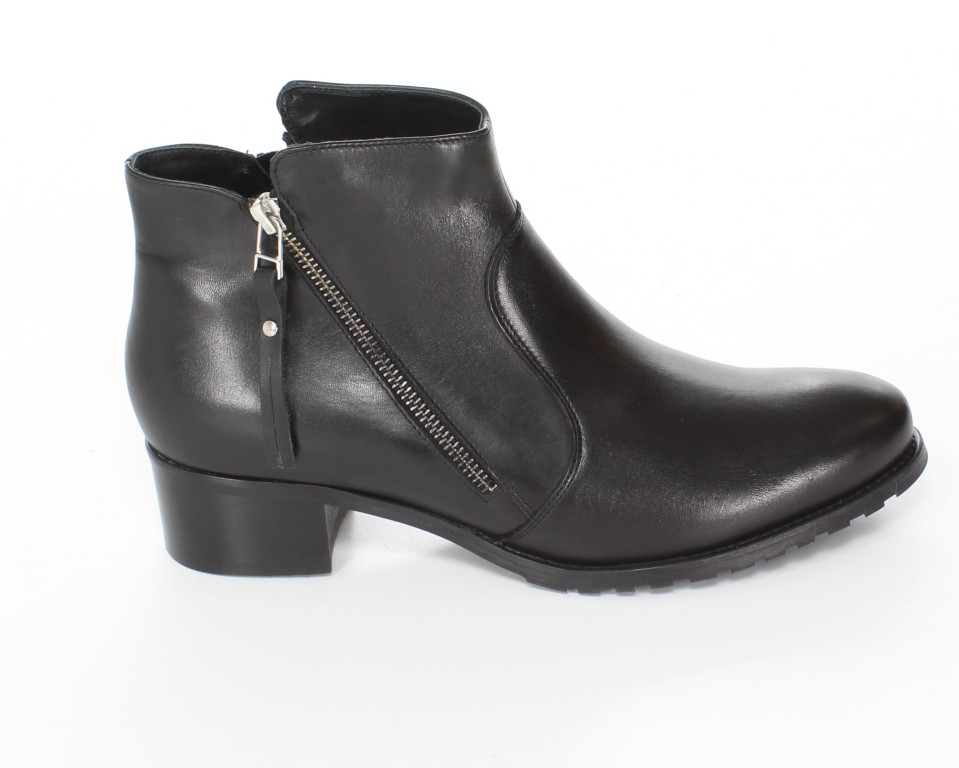 Eksbut Trzewiki 64-3202-155 Czarne