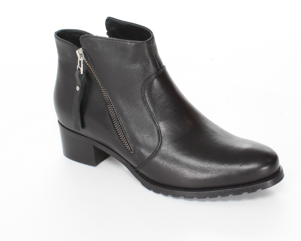 Eksbut Trzewiki 64-3202-155 Czarne