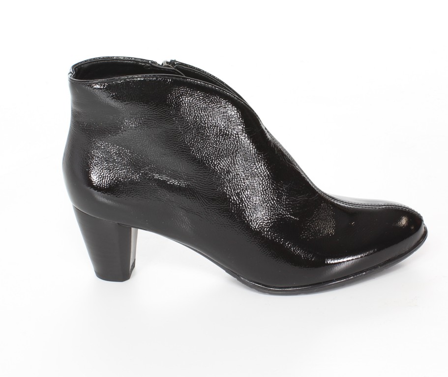 Ara Botki 12-43408-76 Czarne