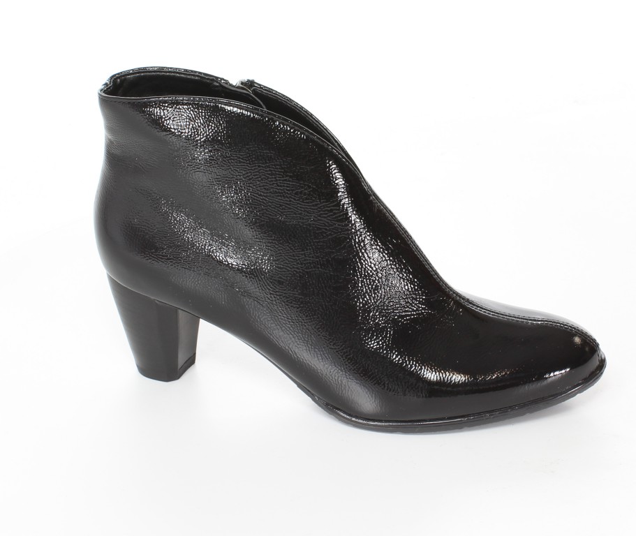 Ara Botki 12-43408-76 Czarne