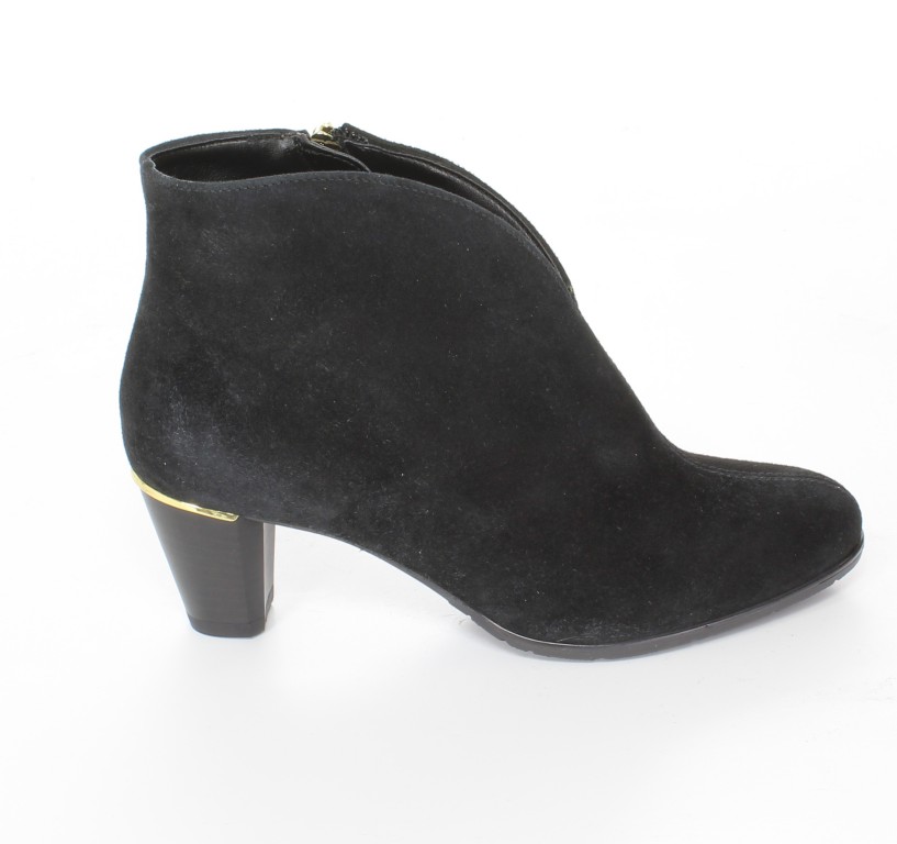 Ara Botki 12-43488-75 Czarne