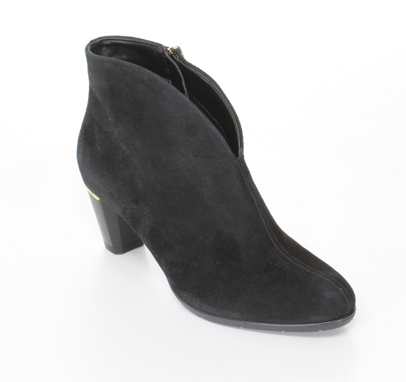 Ara Botki 12-43488-75 Czarne