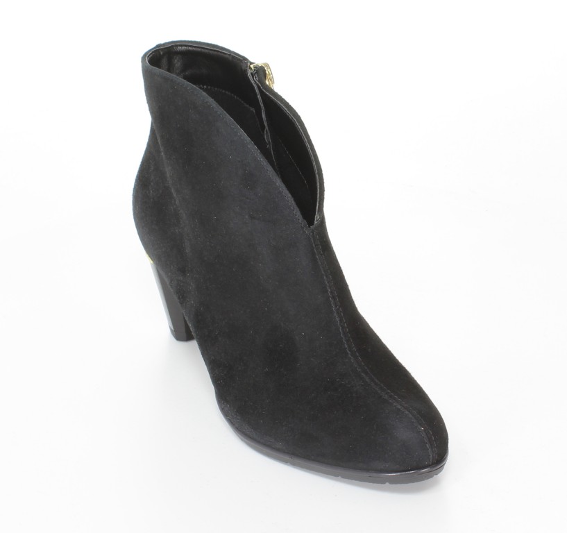 Ara Botki 12-43488-75 Czarne