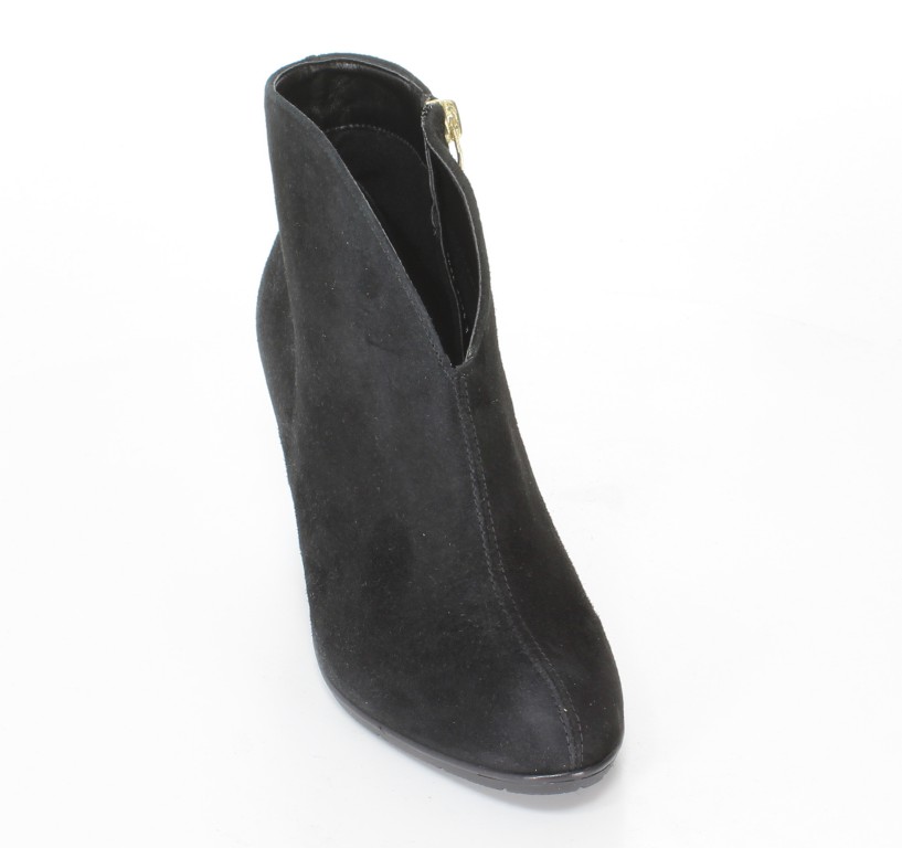 Ara Botki 12-43488-75 Czarne