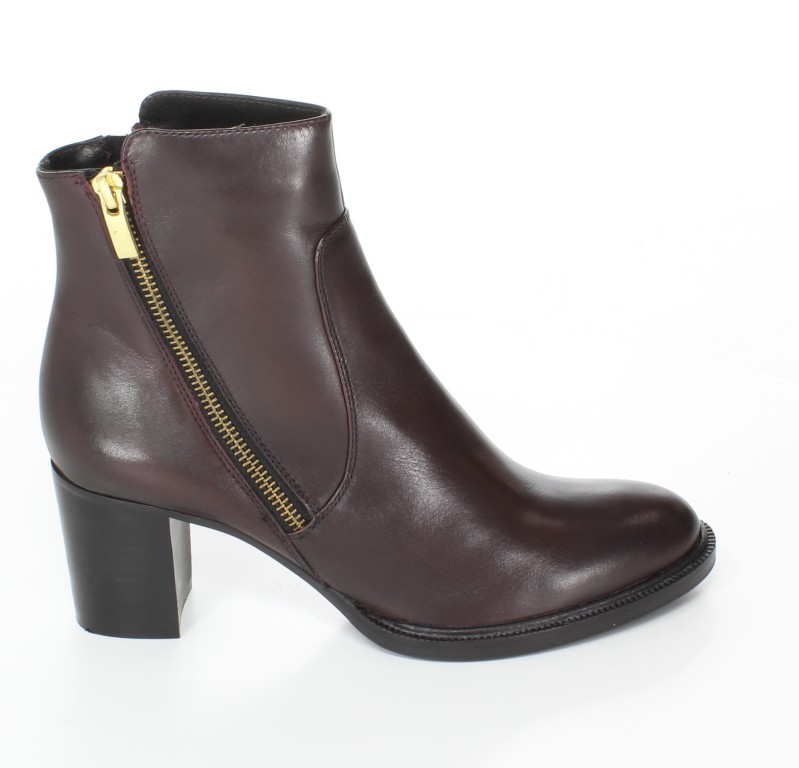 Bruno Premi by BPrivate Botki G1361P Bordeaux