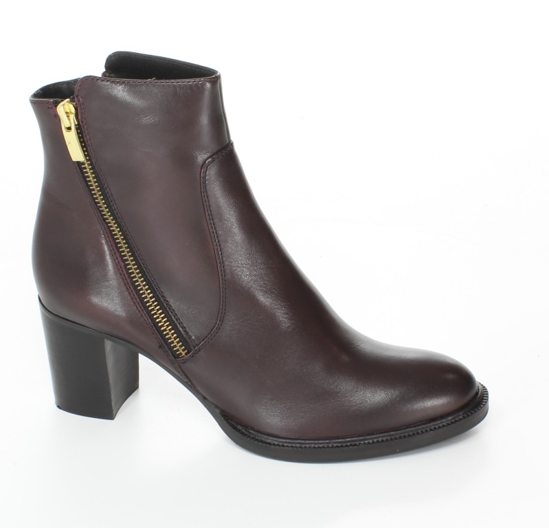 Bruno Premi by BPrivate Botki G1361P Bordeaux