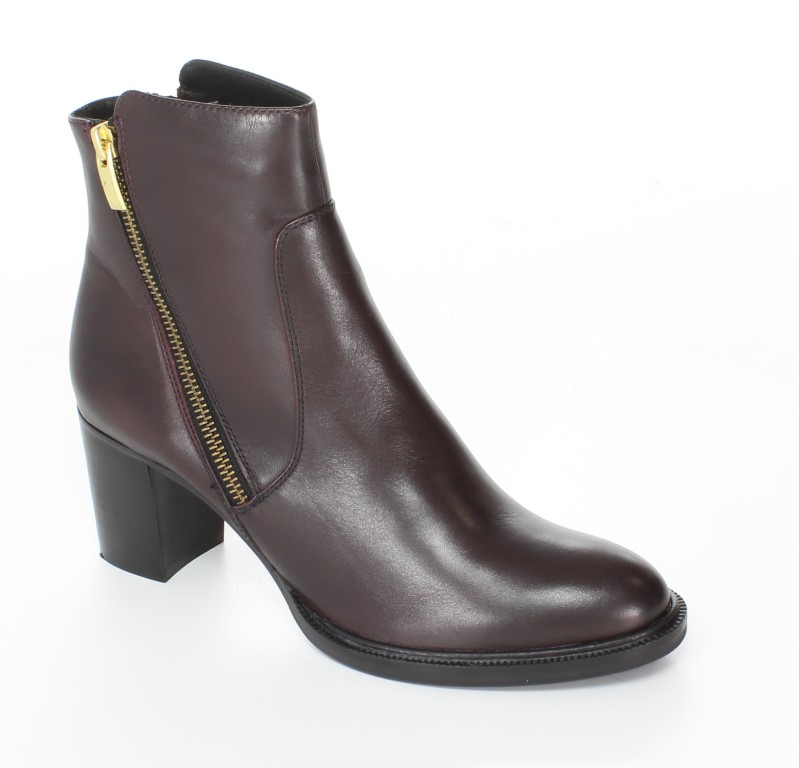 Bruno Premi by BPrivate Botki G1361P Bordeaux