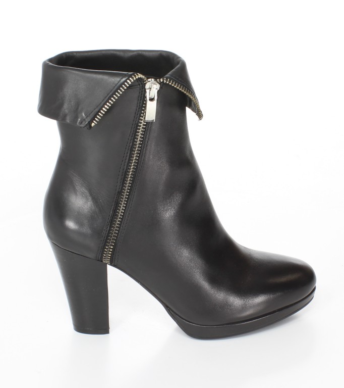 Bruno Premi by BPrivate Botki G1761N Nero
