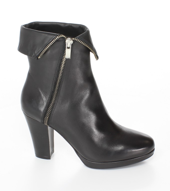 Bruno Premi by BPrivate Botki G1761N Nero