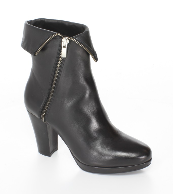 Bruno Premi by BPrivate Botki G1761N Nero