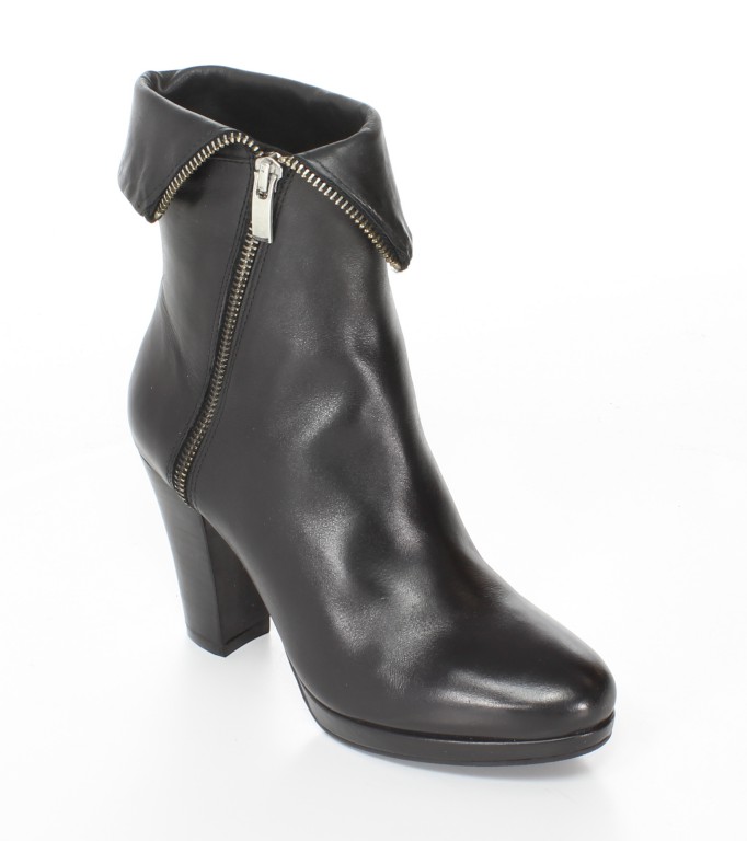 Bruno Premi by BPrivate Botki G1761N Nero