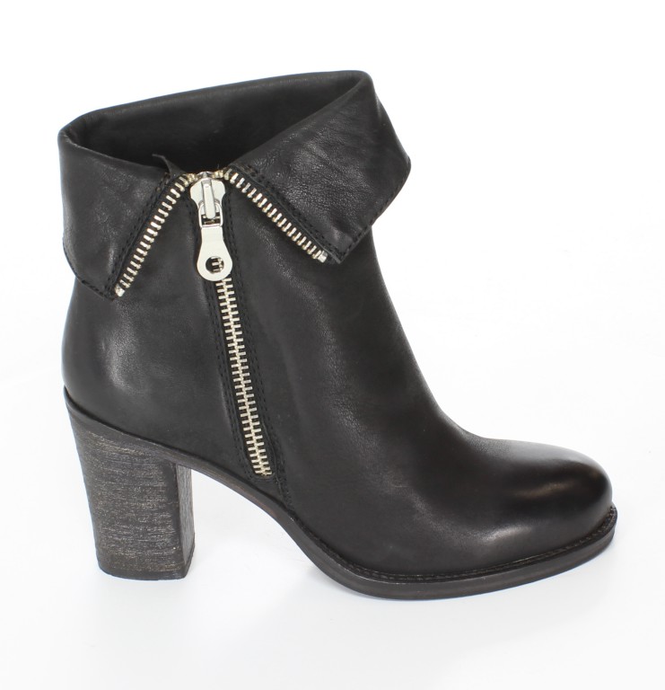 Bruno Premi by BPrivate Botki G1563N Nero