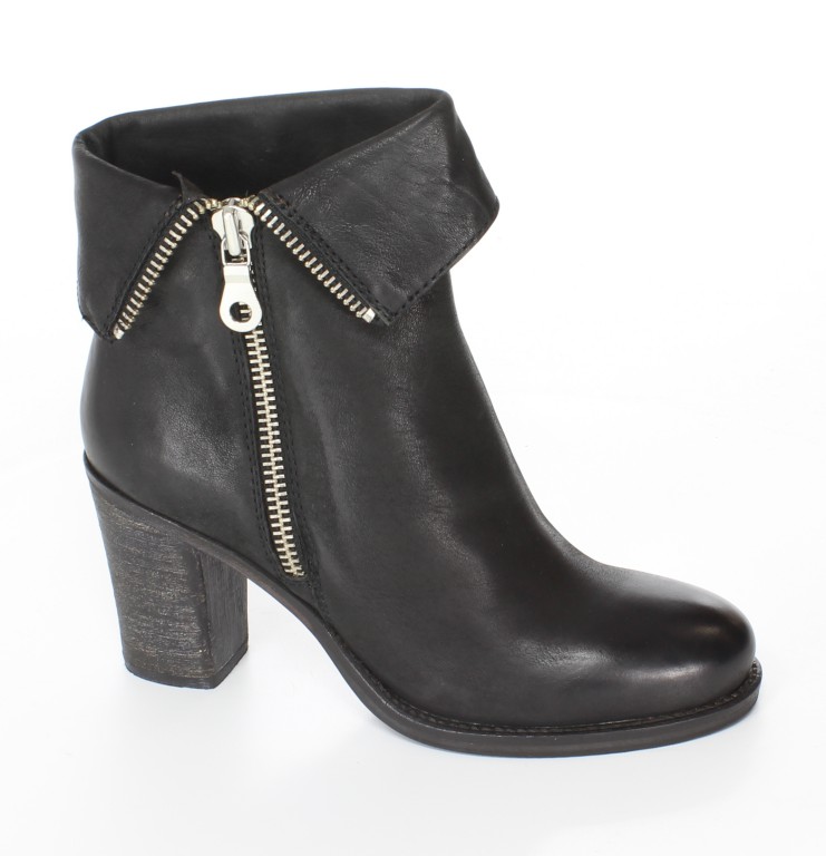 Bruno Premi by BPrivate Botki G1563N Nero