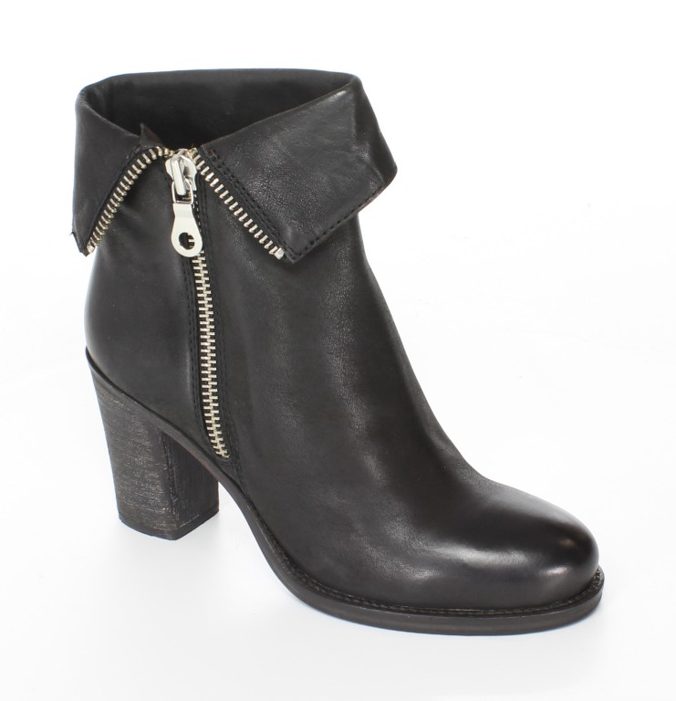 Bruno Premi by BPrivate Botki G1563N Nero