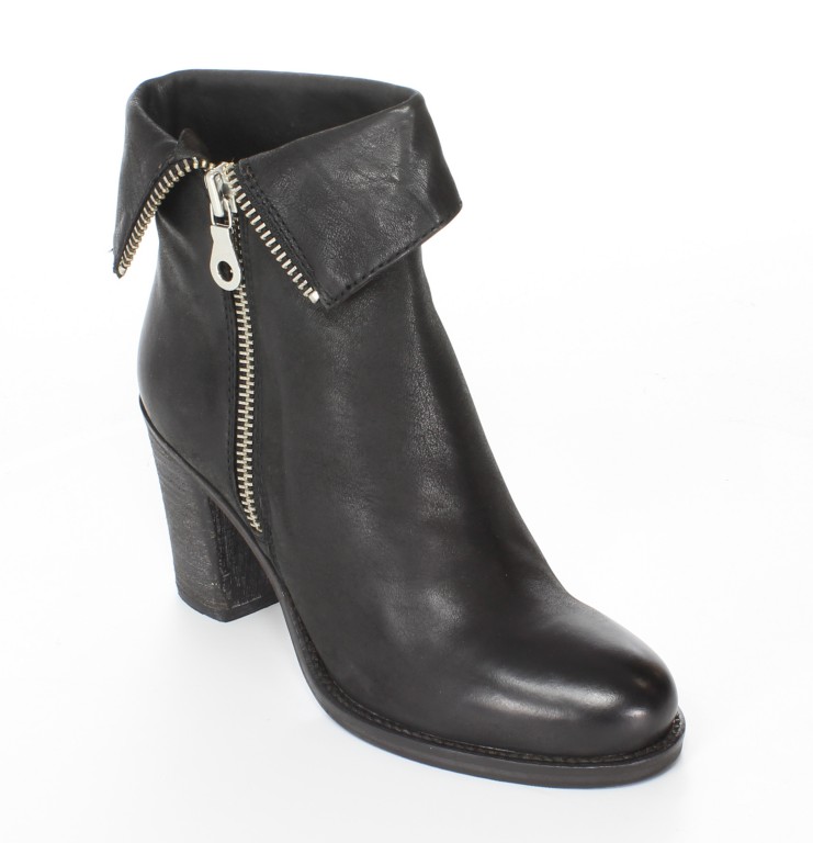 Bruno Premi by BPrivate Botki G1563N Nero