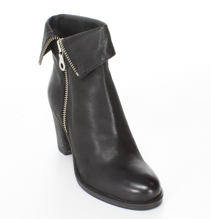 Bruno Premi by BPrivate Botki G1563N Nero