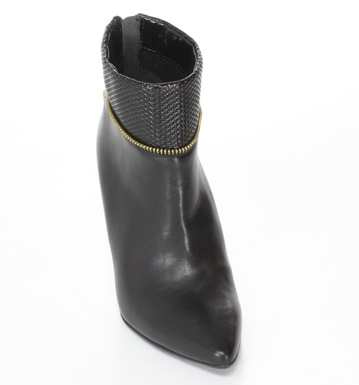 A.J.F Botki 759 Czarny Li