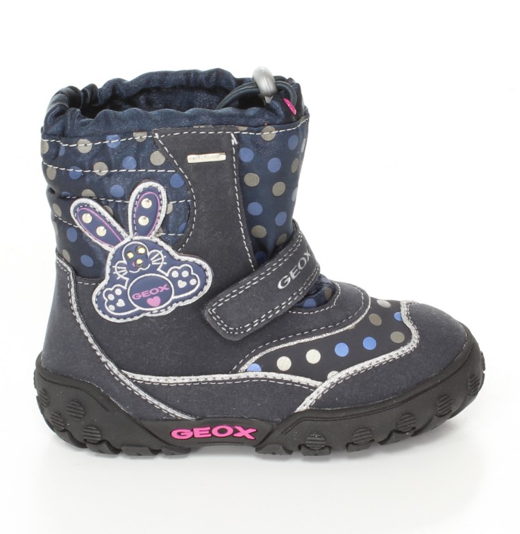 Geox Trzewiki B4404C/C4021 