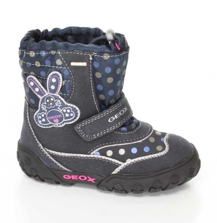 Geox Trzewiki B4404C/C4021 