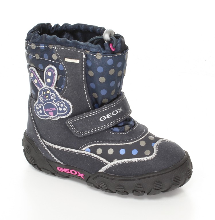 Geox Trzewiki B4404C/C4021 