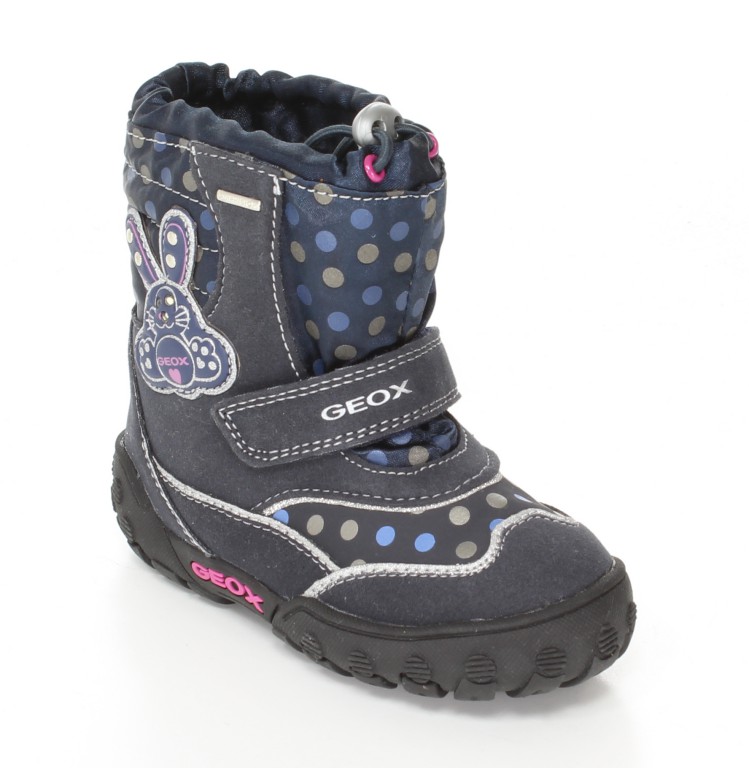 Geox Trzewiki B4404C/C4021 