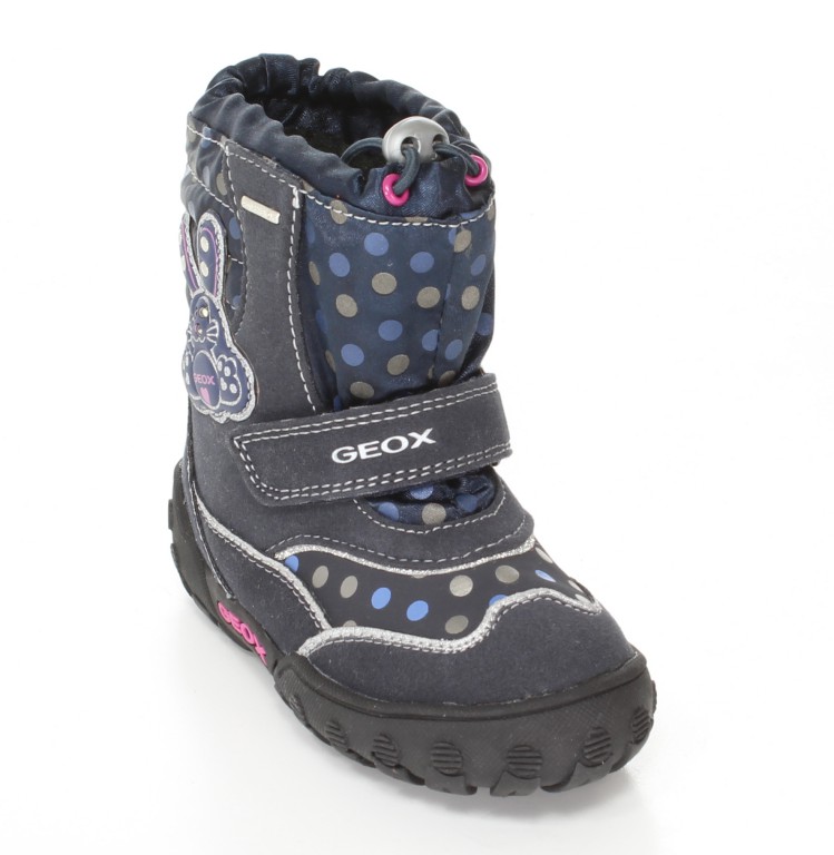 Geox Trzewiki B4404C/C4021 