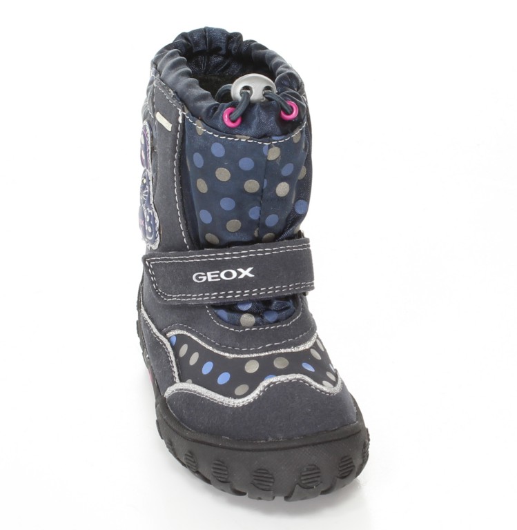 Geox Trzewiki B4404C/C4021 