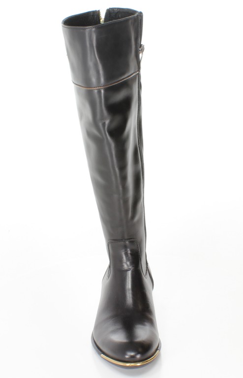 Carinii Kozaki B2286/B25/528 Nero