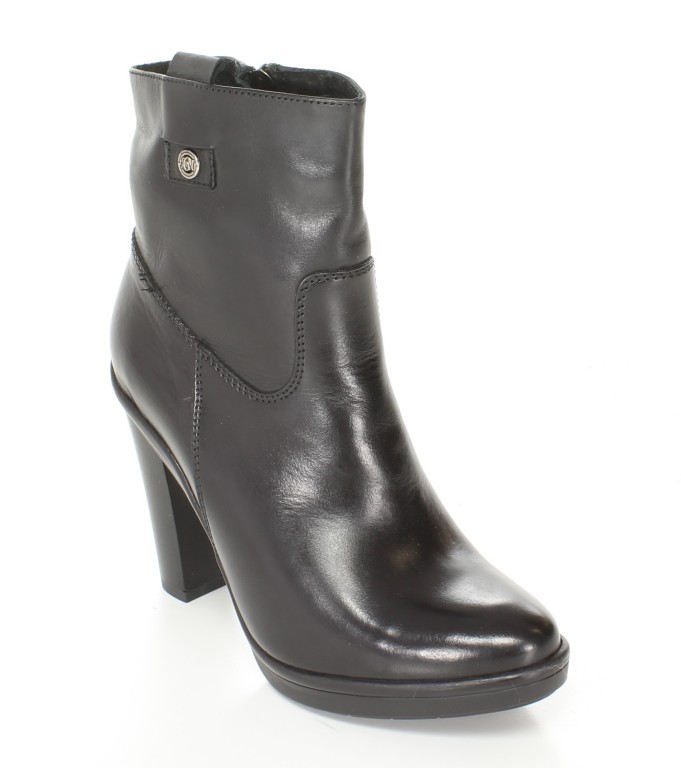 Carinii Botki B2395-B25 Nero 