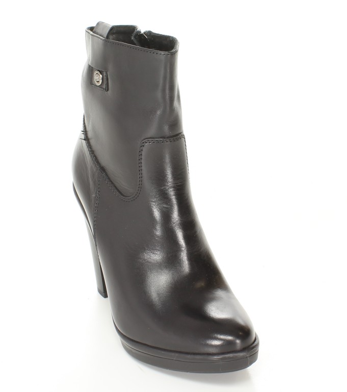 Carinii Botki B2395-B25 Nero 